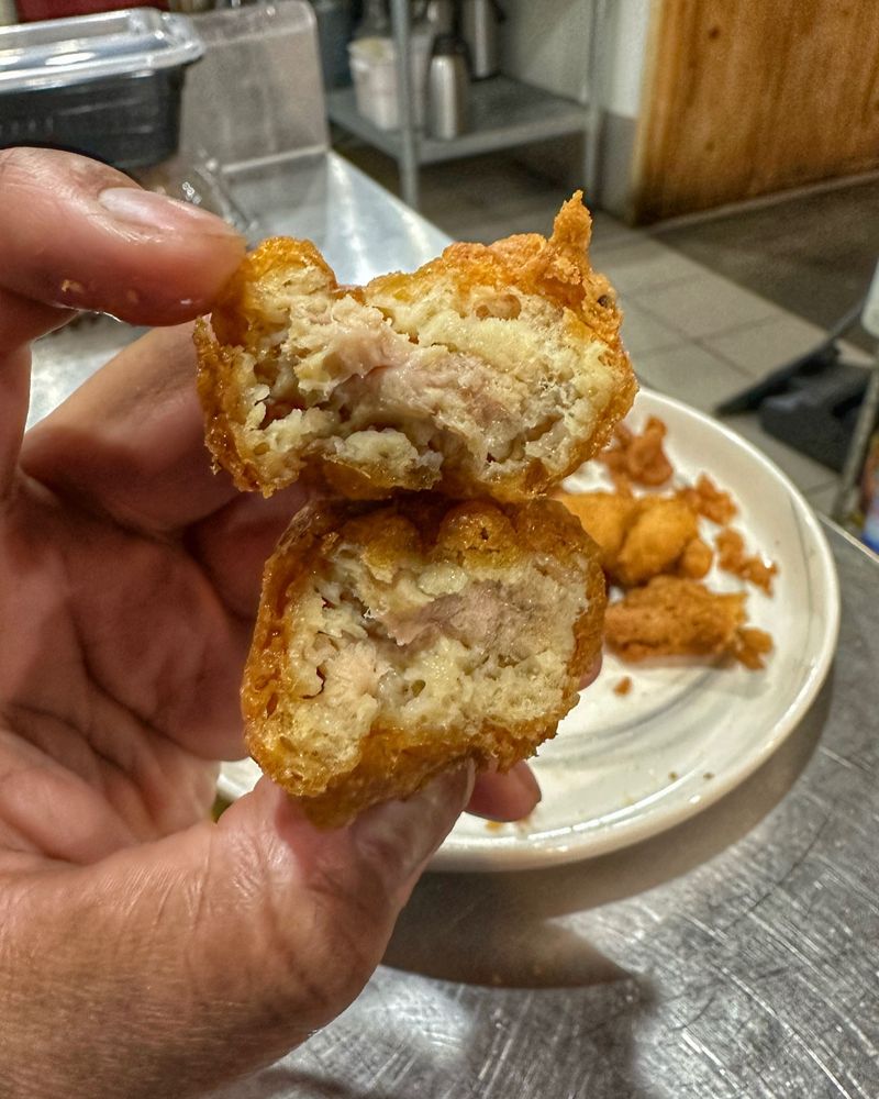 A Crispy, Comfort-Food Texture