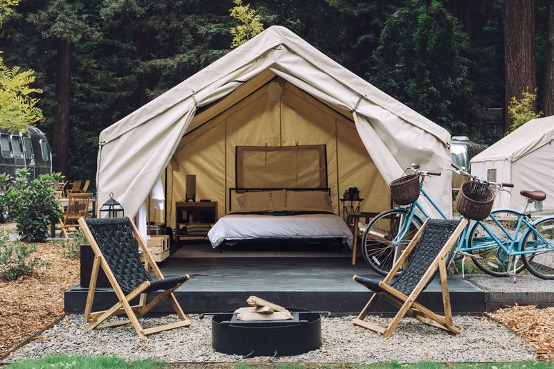 AutoCamp Russian River – Guerneville, Sonoma County