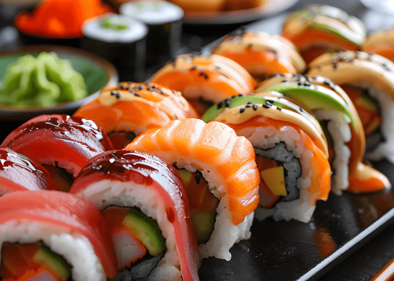 King Sushi