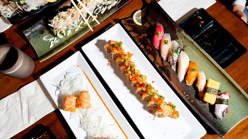 Sushi Pier