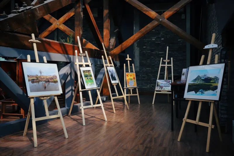 Artistic and Cultural Scene