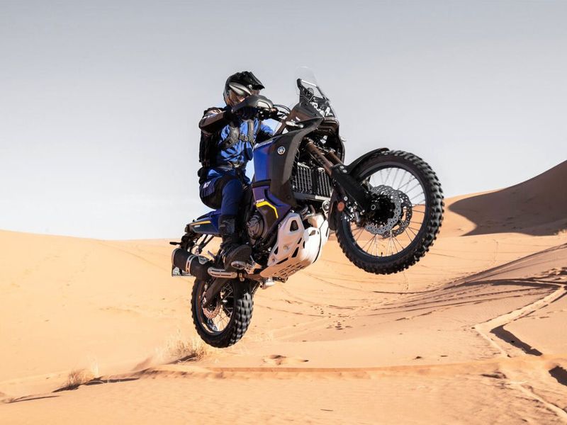 Yamaha Ténéré 700