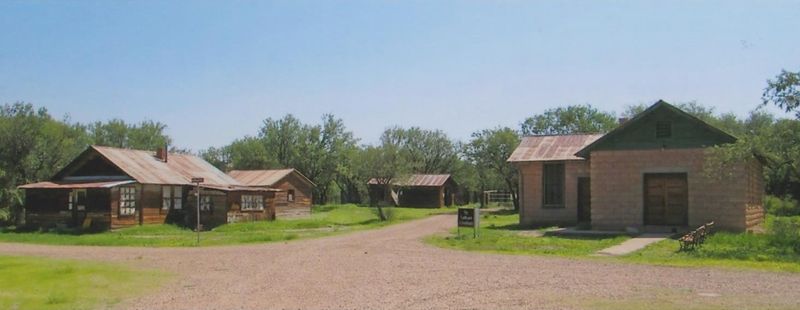 Fairbank Historic Townsite (San Pedro Riparian NCA)