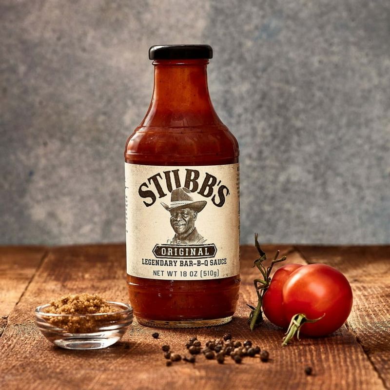Stubb's Original - Texas-Style Perfection in a Bottle