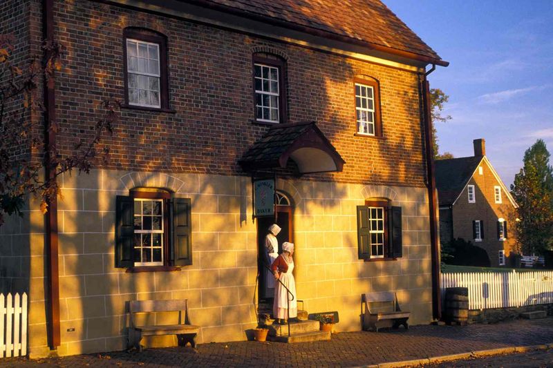 C. Winkler Bakery - Winston-Salem