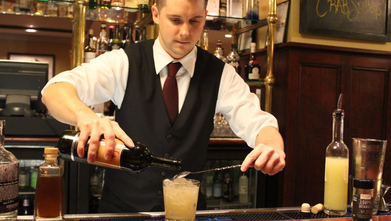 Innovative Corn Cocktails