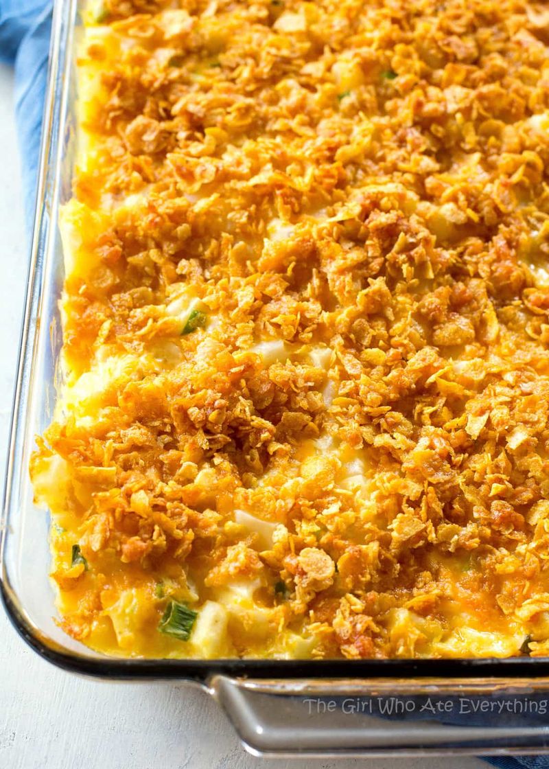 Hearty Corn Casserole