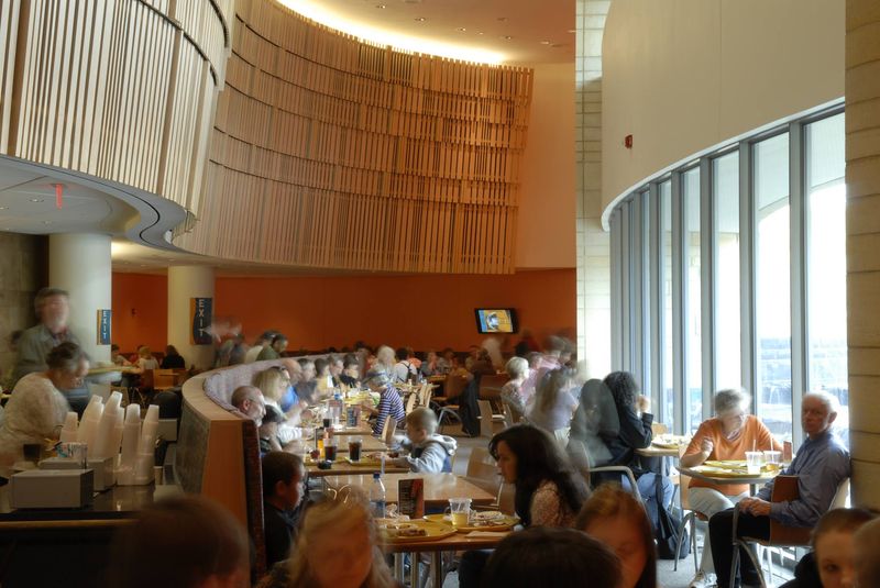 Mitsitam Café – Washington, D.C., USA