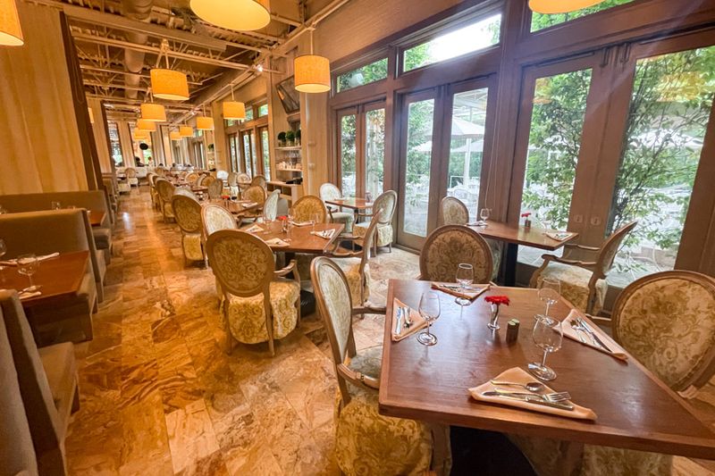 Print Works Bistro — Greensboro