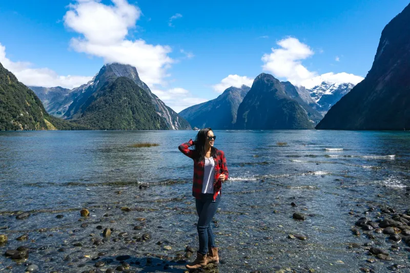 Road Trip New Zealand's South Island