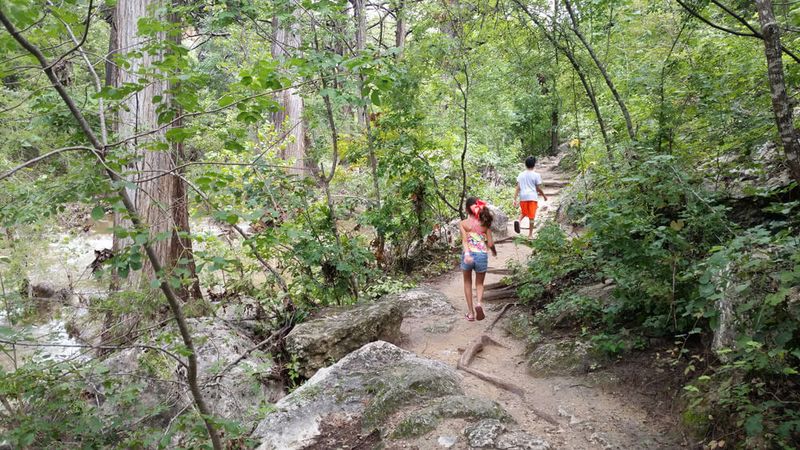 The Quarter-Mile Trail Journey