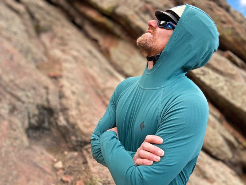 UPF Sun Hoodie or Sun Shirt