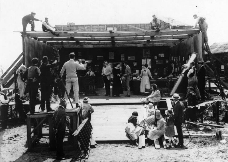 Perfect Weather Built Hollywood's Foundation