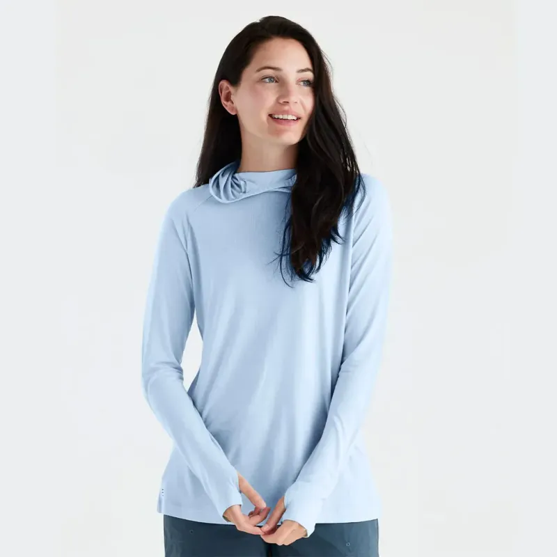 Free Fly Bamboo Lightweight Hoodie