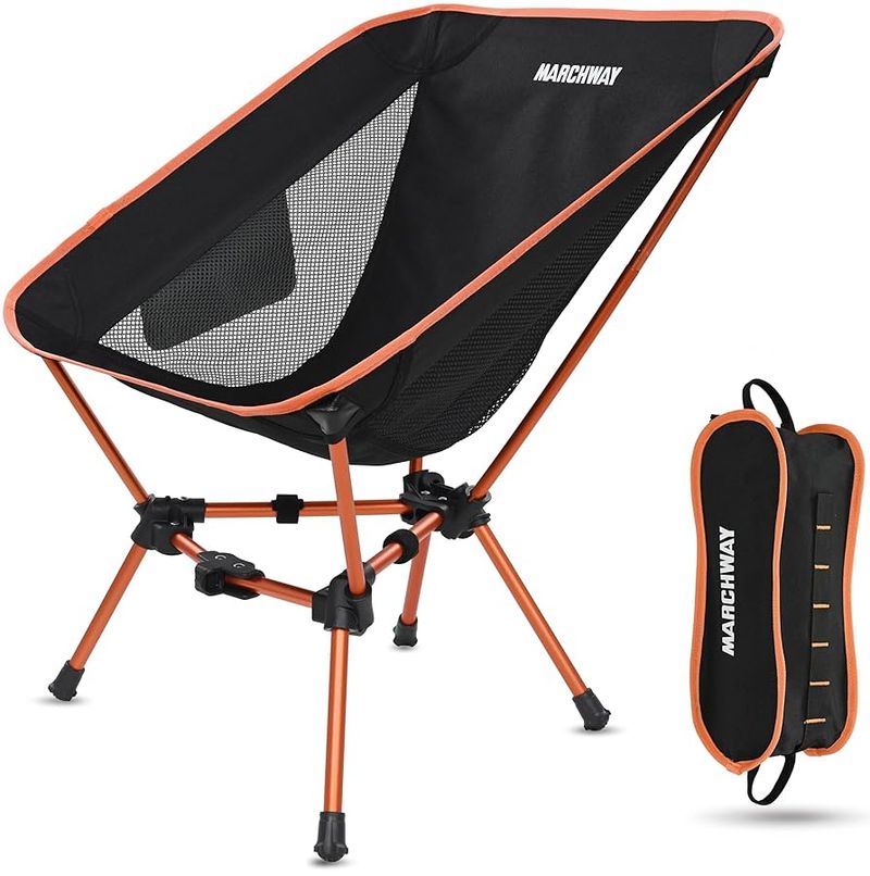 MARCHWAY Lightweight - Triangle Frame Innovation