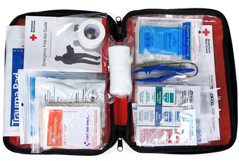 Travel Health Kit