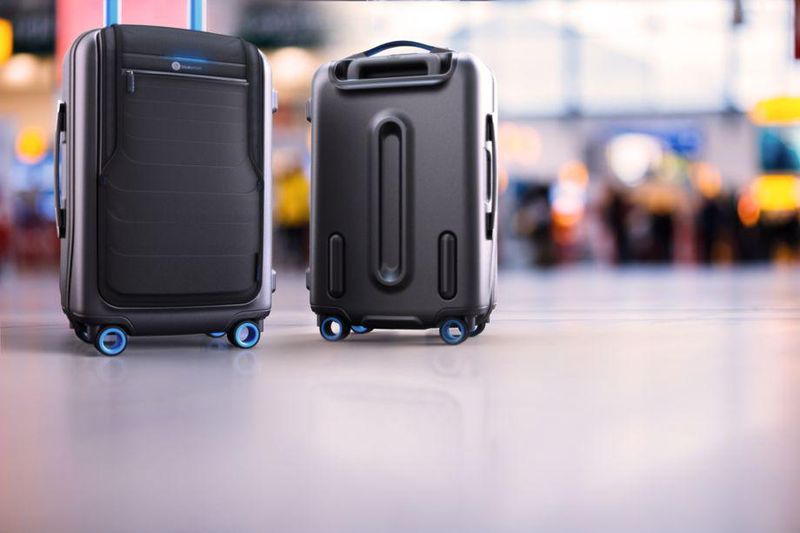 Bluesmart Connected Carry-On