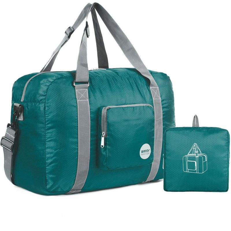 WANDF Foldable Travel Duffel