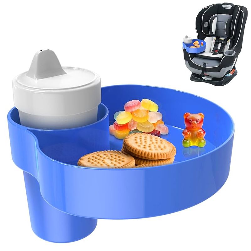 Snack Holder Trays & Snack Storage