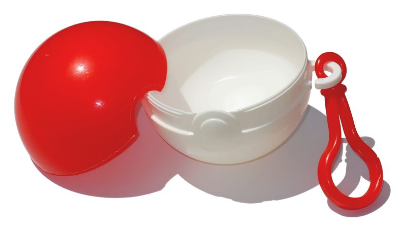 Burger King Pokémon-style Toy Containers