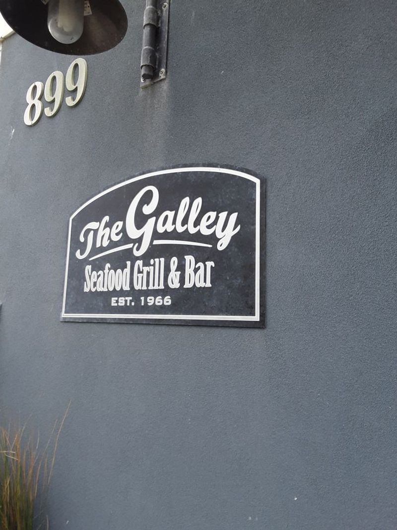 The Galley Seafood Grill & Bar (Santa Barbara)