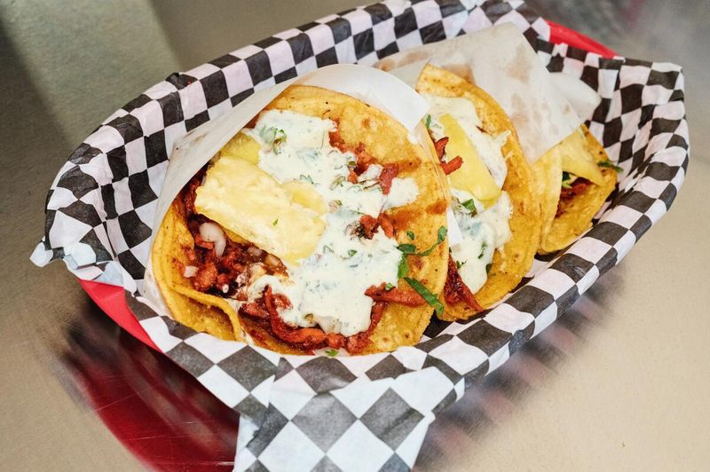 Taquería Frontera - Tijuana-Style Al Pastor Perfection