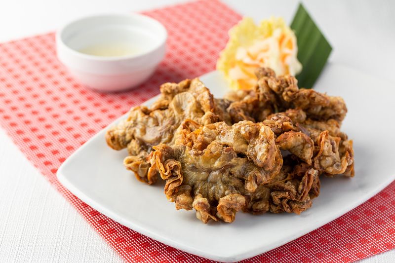 Chicharon Bulaklak