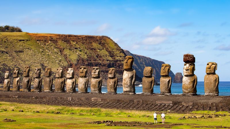 Easter Island, Chile