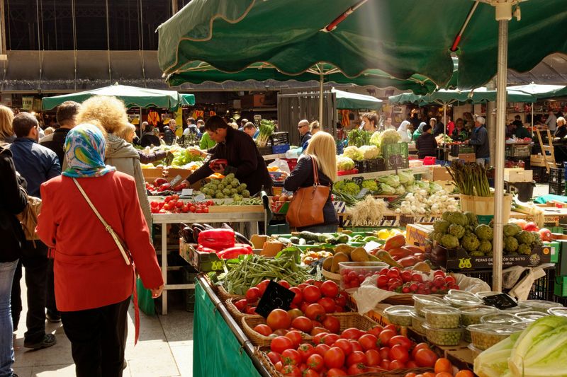 Do a Saturday at Mill City Farmers Market