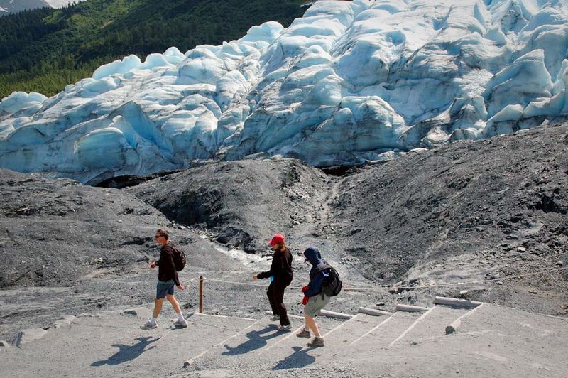 Extend Your Walk to Exit Glacier Overlook
