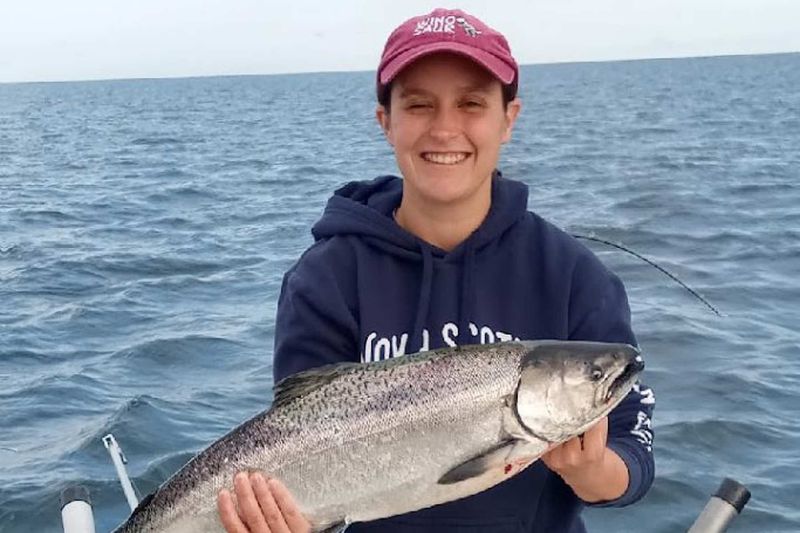 Fishing in a True Angler's Paradise