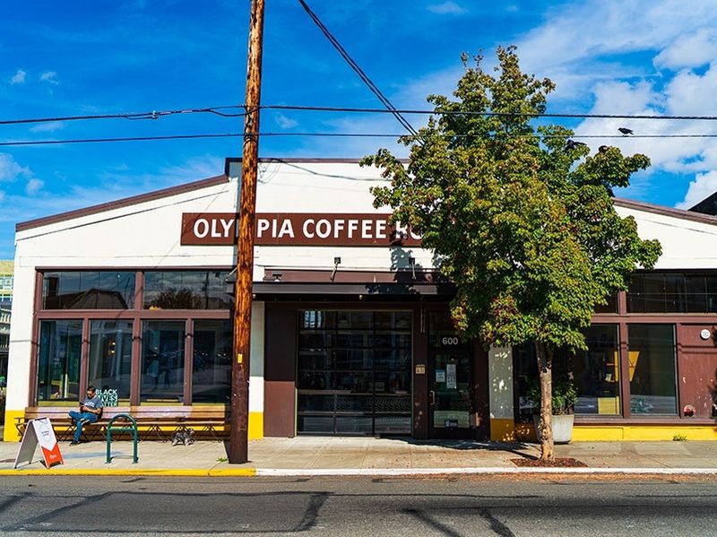 Olympia Coffee – Olympia, WA