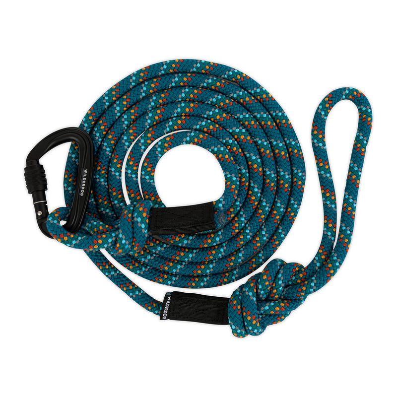 Mountain Climber Rope Leash