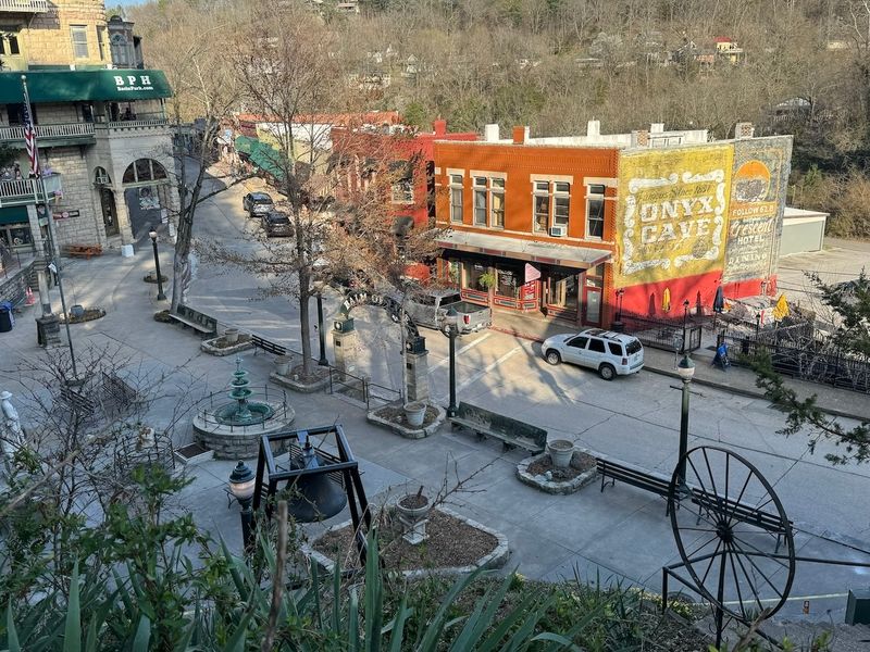 Eureka Springs, Arkansas