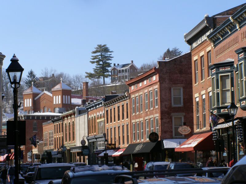 Galena, Illinois