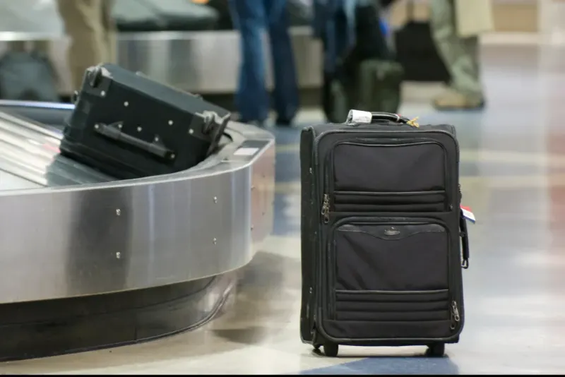 Check for Free Luggage Upgrades at the Gate