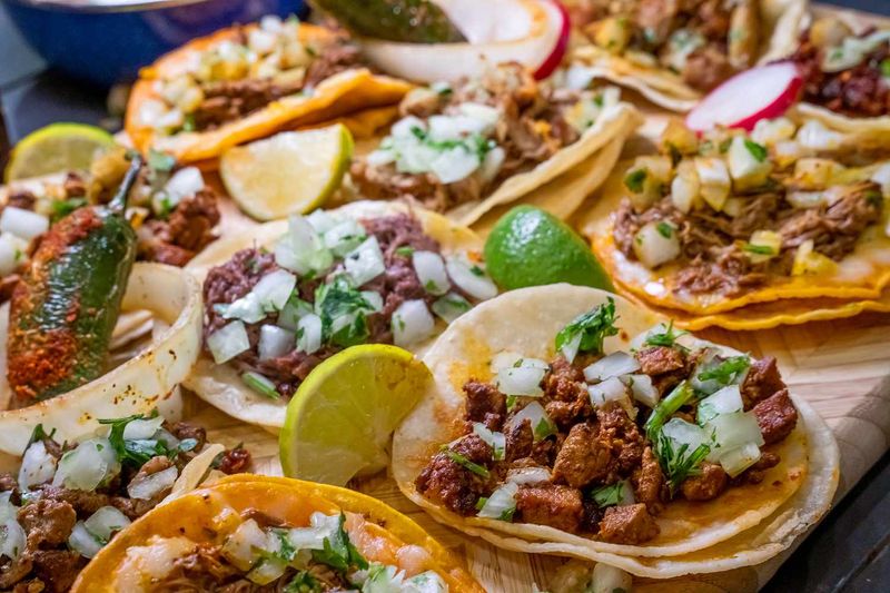 Concord Taco Trail – Concord