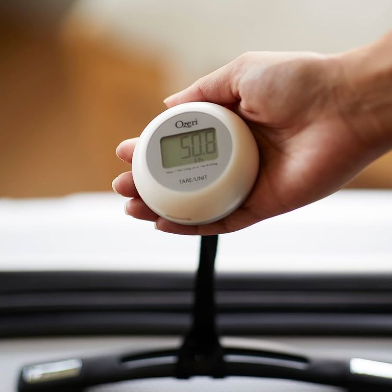 Ozeri Touch Digital Luggage Scale