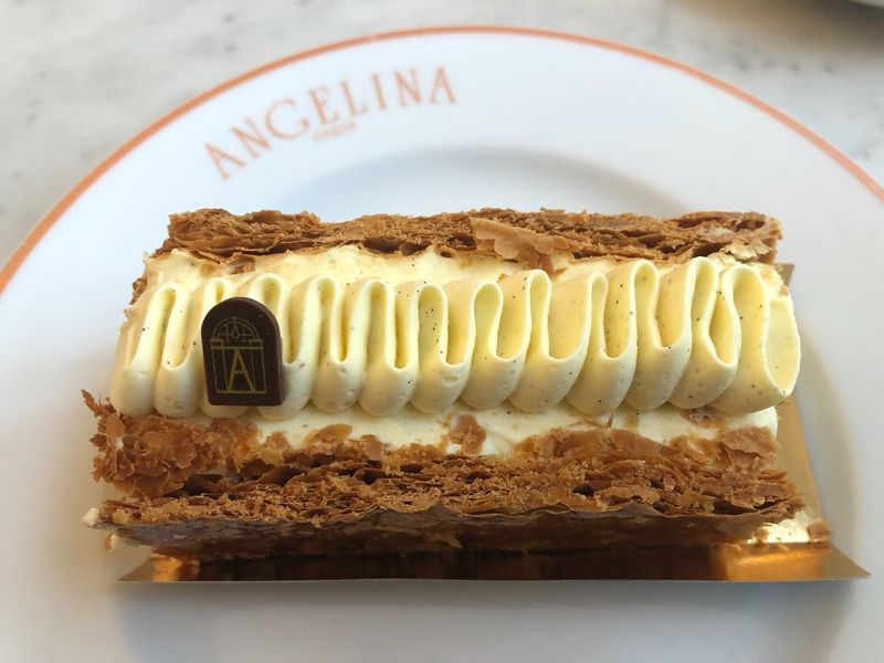 Mille-Feuille (Paris – Angelina)