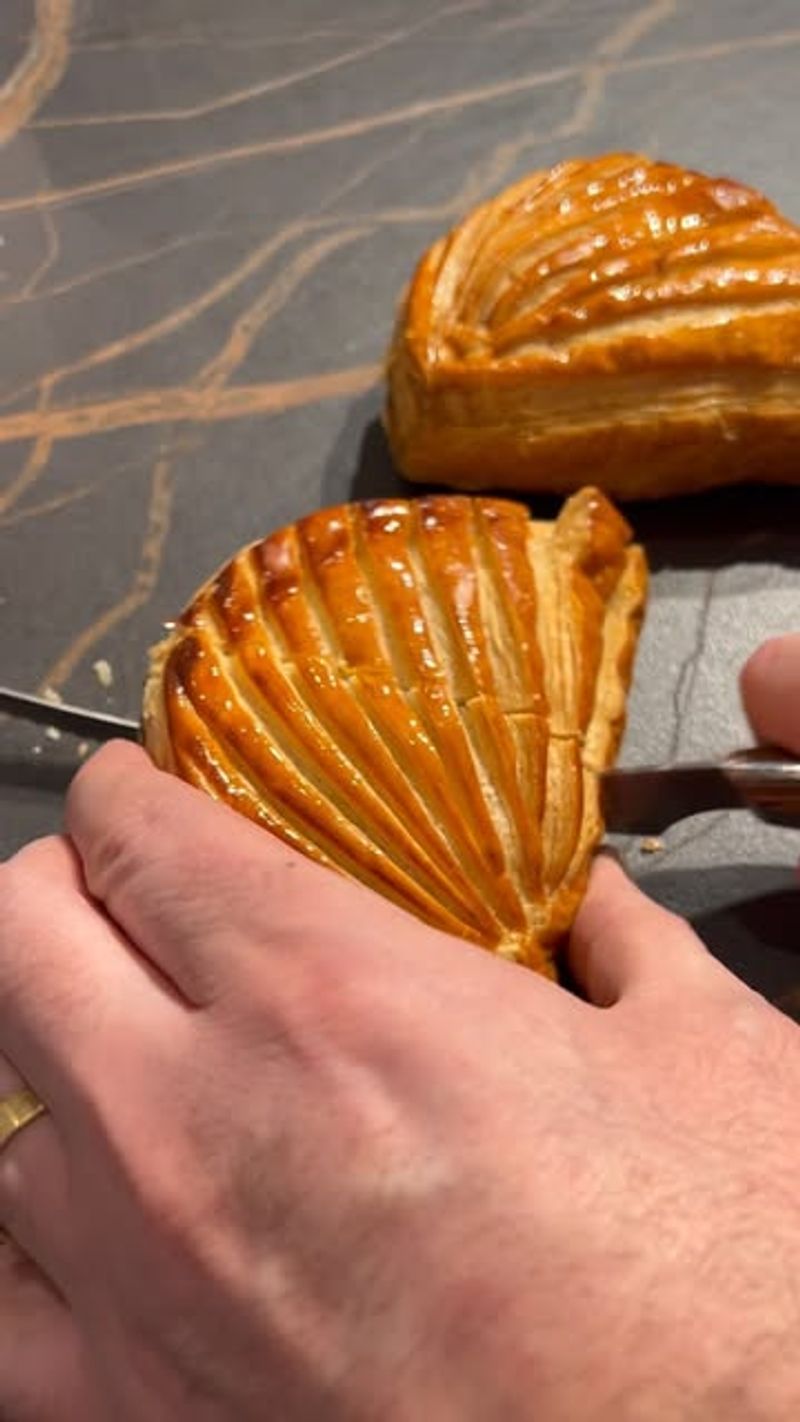 Chausson aux Pommes (Nationwide)
