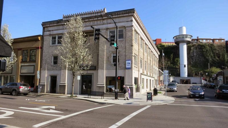 Living Museum: Main Street's Historic Architecture