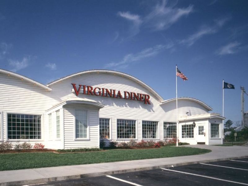 Virginia Diner — Wakefield