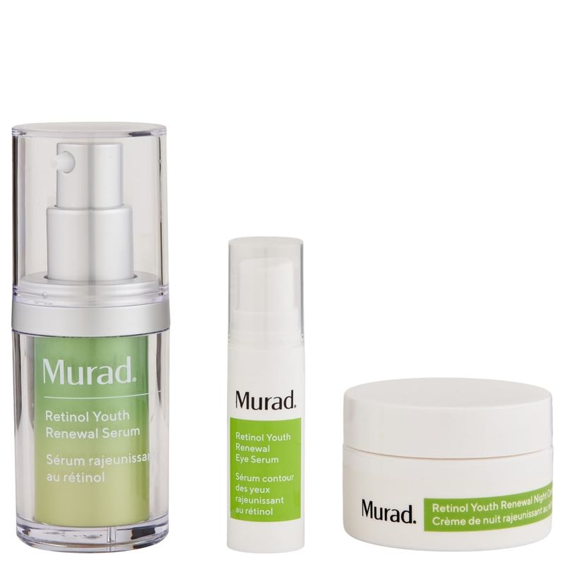 Murad Renewal At Home (Travel Kit)