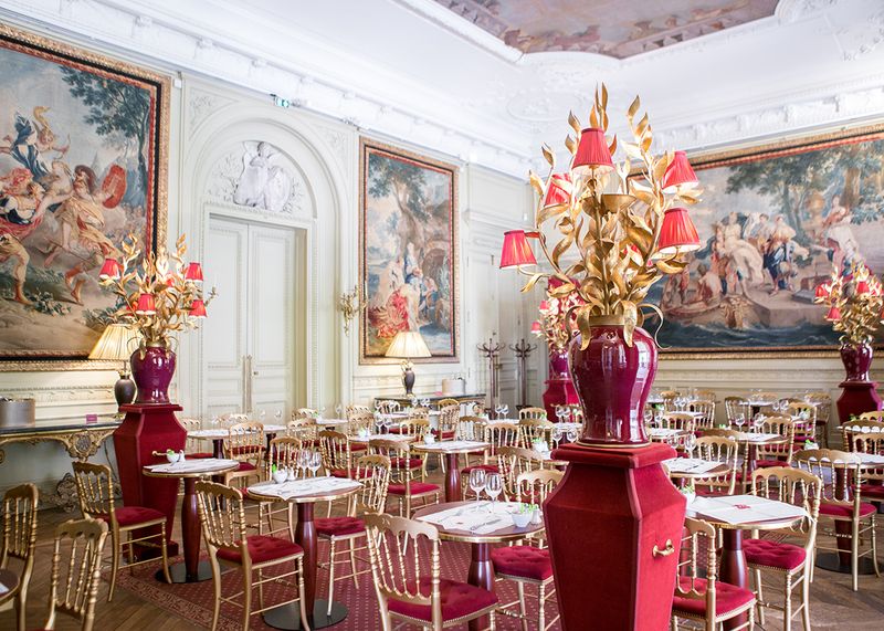 Café Jacquemart-André – Paris, France