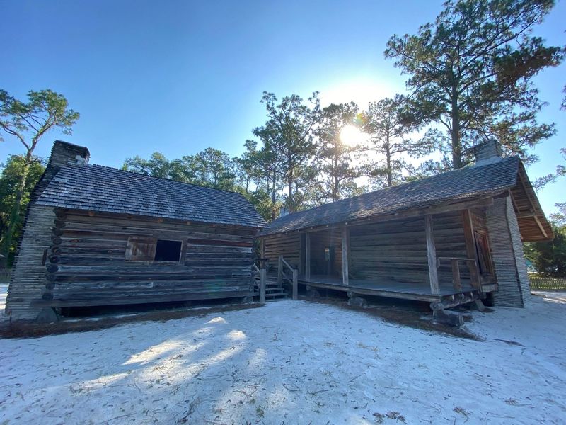 Forest Capital Museum State Park and Annual Festival
