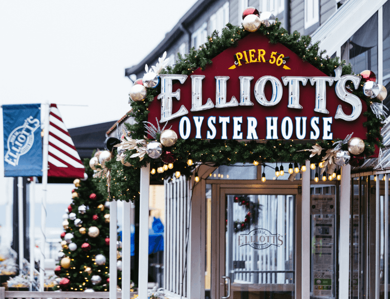 Elliott's Oyster House – Seattle