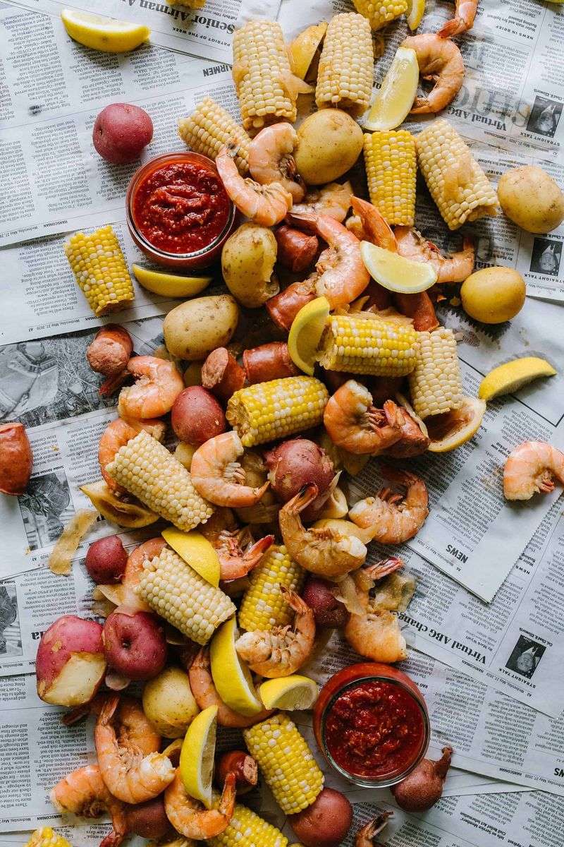 Savor Authentic Lowcountry Flavors