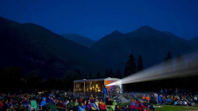 Telluride Mountainfilm Festival