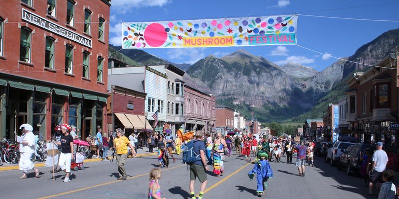 Telluride Mushroom Festival