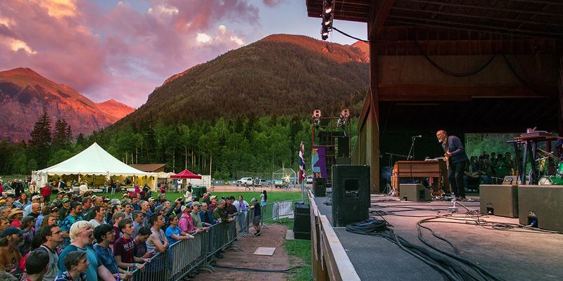 Telluride Jazz Festival